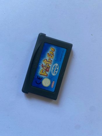 Game boy advance fortress