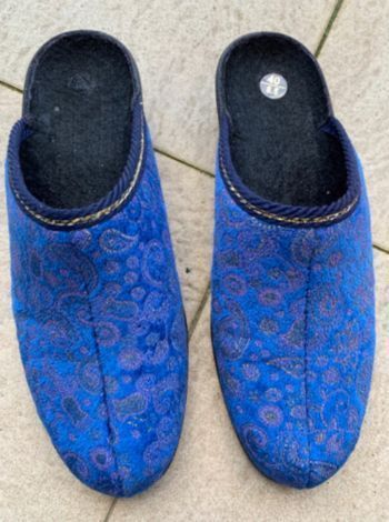 Chaussons en 40