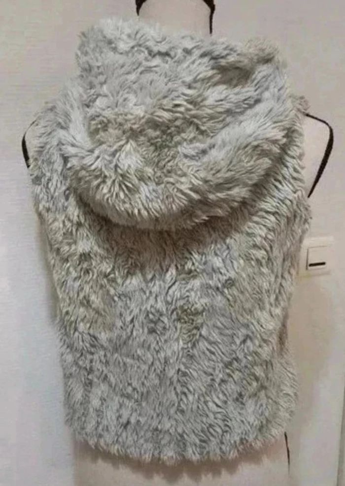 Veste sans manches - photo numéro 3