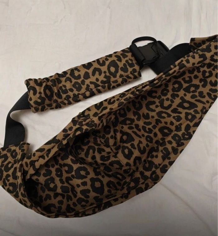 Porté bébé hanche - photo numéro 2