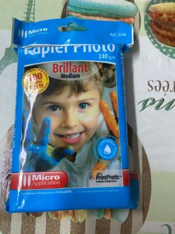Papier photo