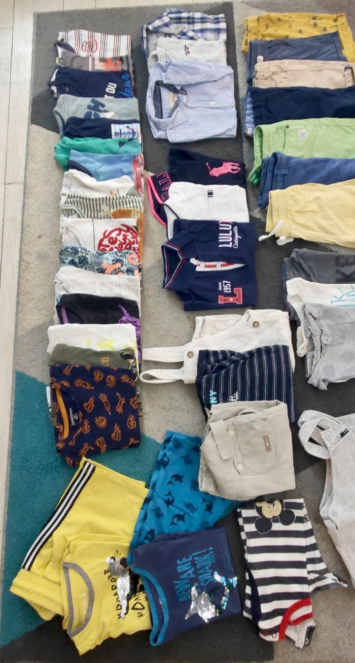 Gros lot vêtements garçon 3 ans - photo numéro 5