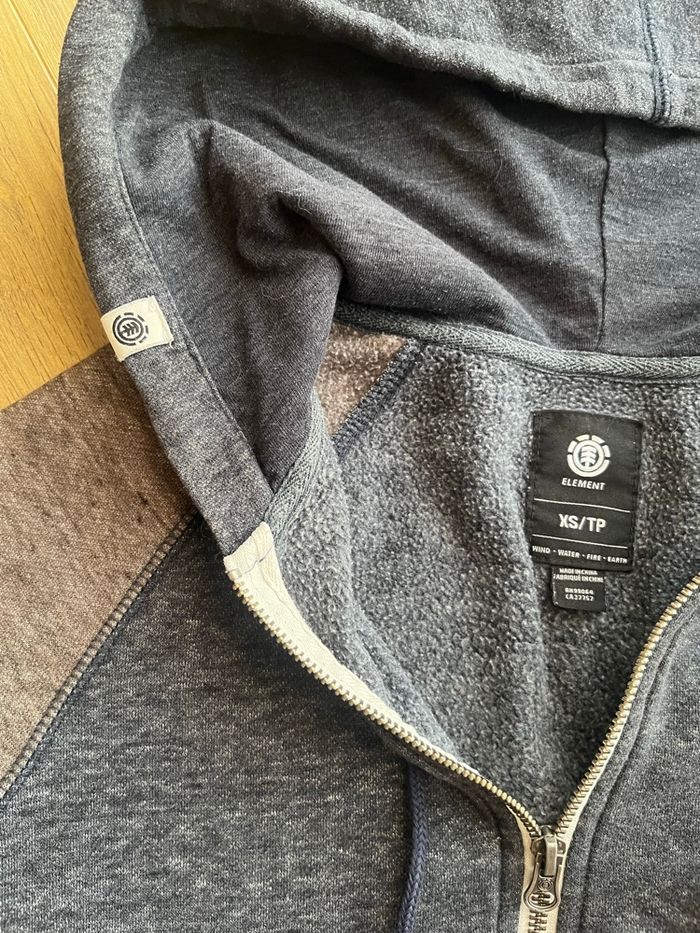 Veste à capuche Element - photo numéro 4
