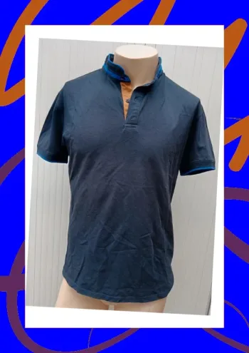 Polo manches courtes L