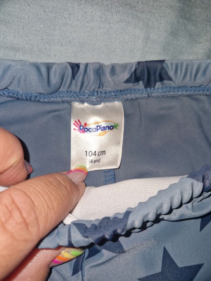 Maillot de bain 4ans - photo numéro 2