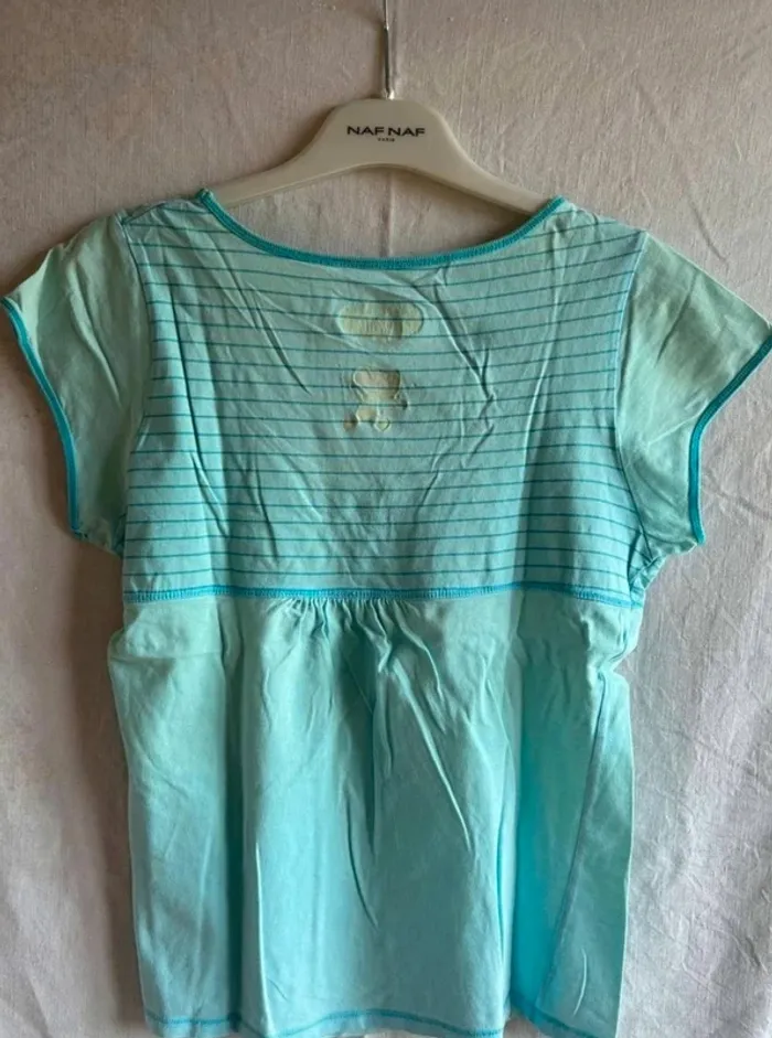 Tee shirt Etam taille 38 - photo numéro 4