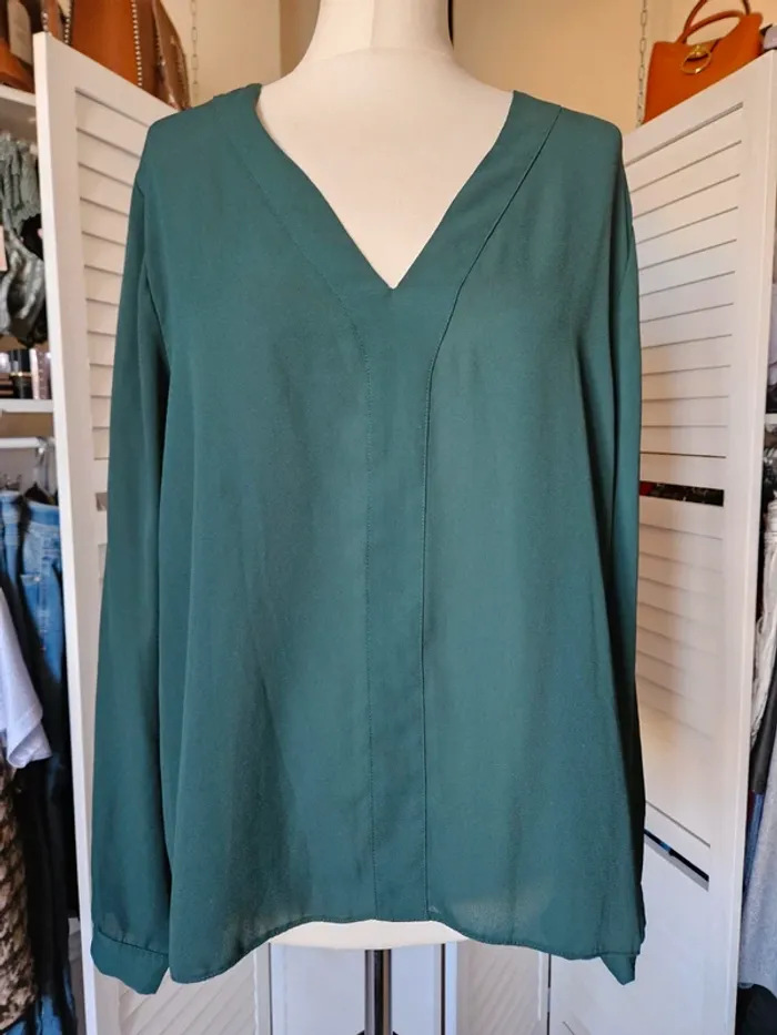 Blouse atmosphère T.46 - photo numéro 2