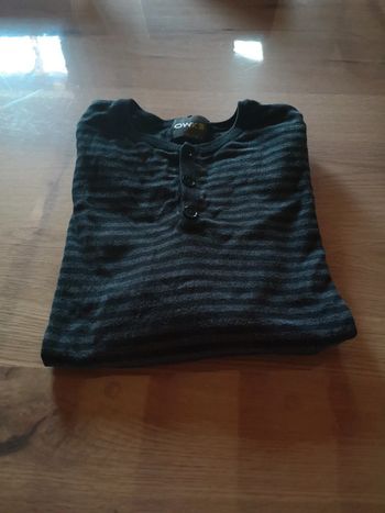 Pull léger homme