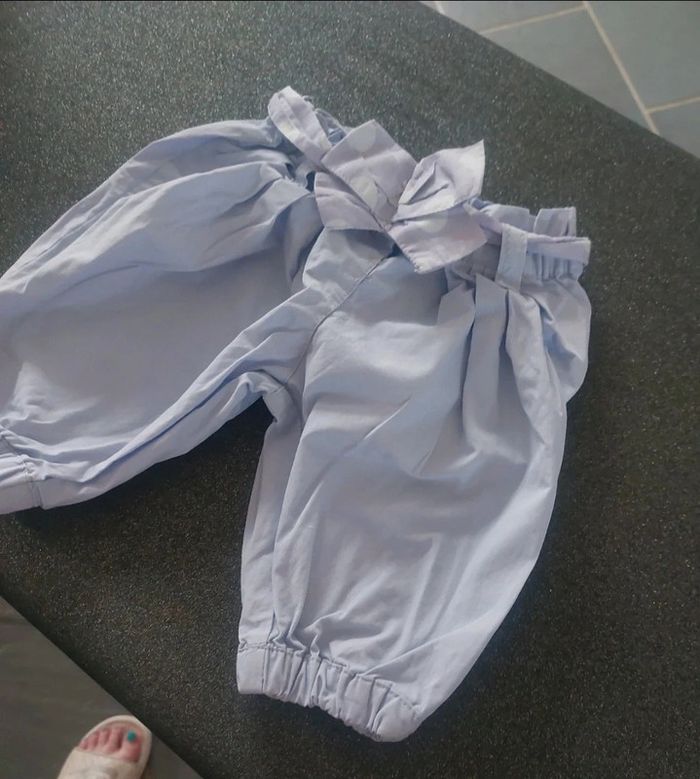 Pantalon parme - photo numéro 2