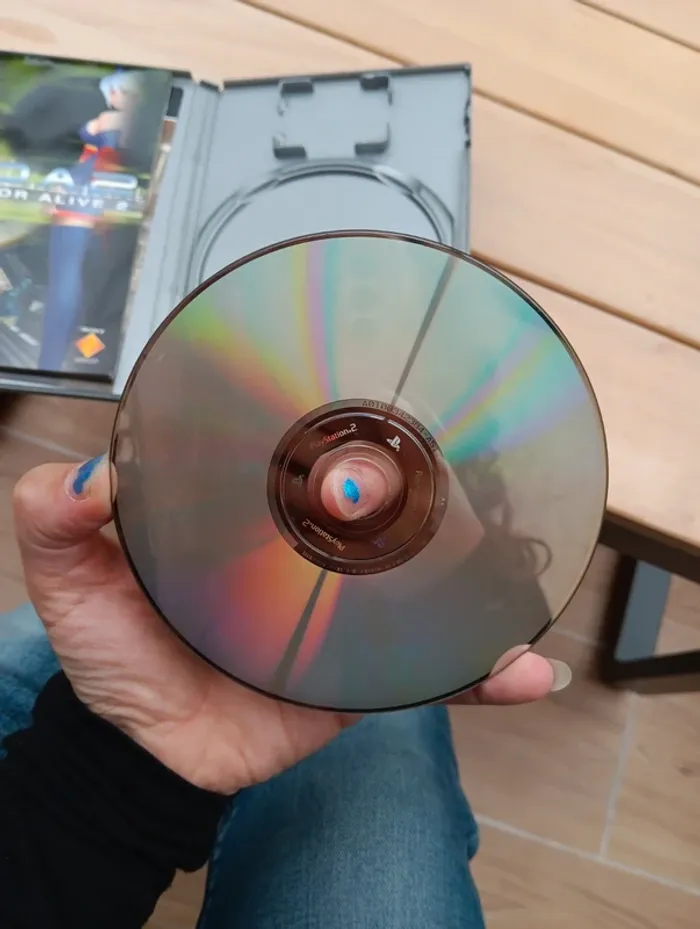 Dead or alive 2 ps2 - photo numéro 8