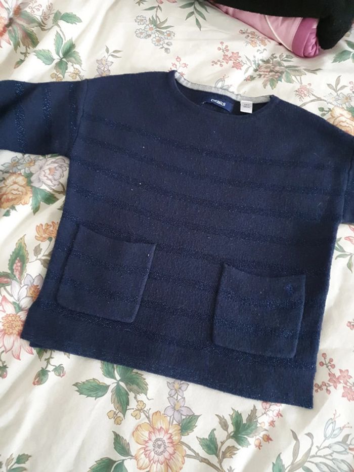 Pull okaidi - photo numéro 2
