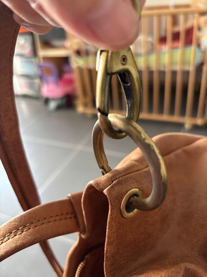 Sac à main cuir - photo numéro 8