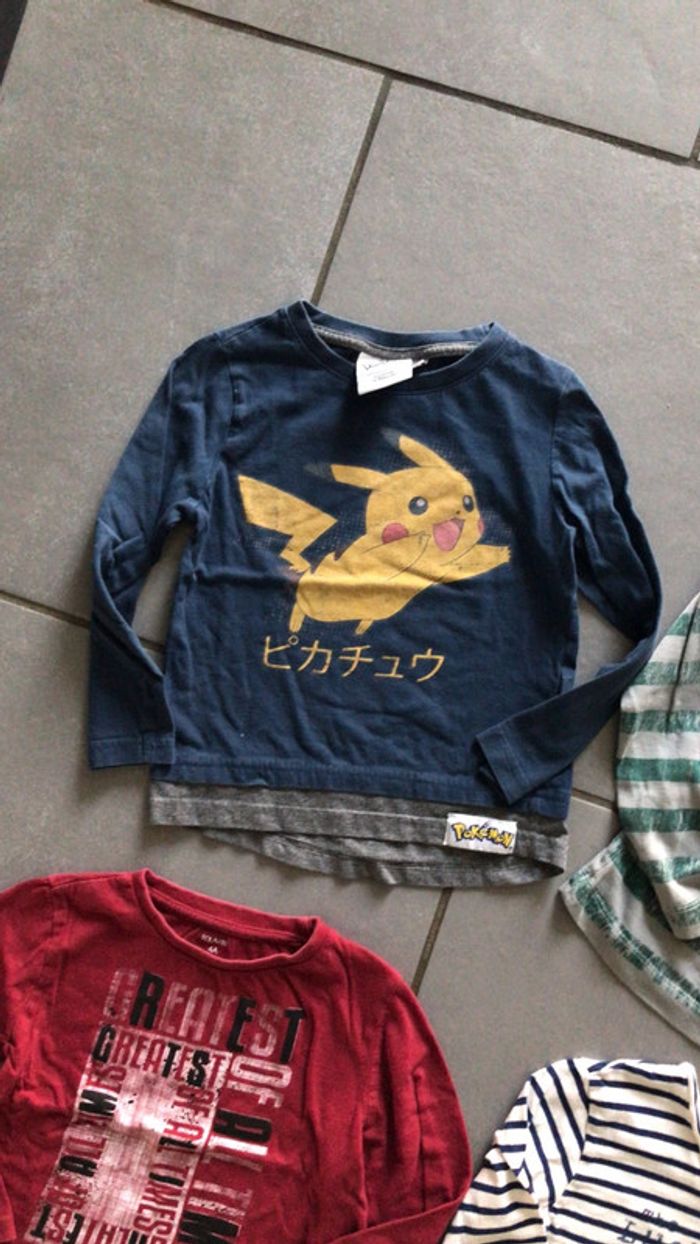 Lot t-shirt - photo numéro 6