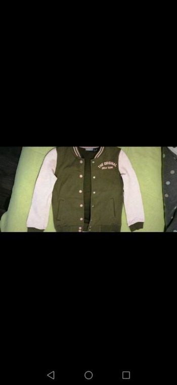 Gilet 8/10 ans Pepperts