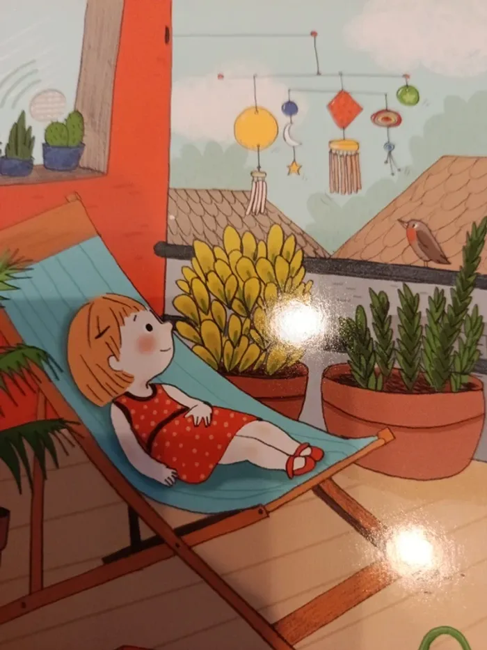 Livre sonore mes premiers moments de relaxation - photo numéro 13