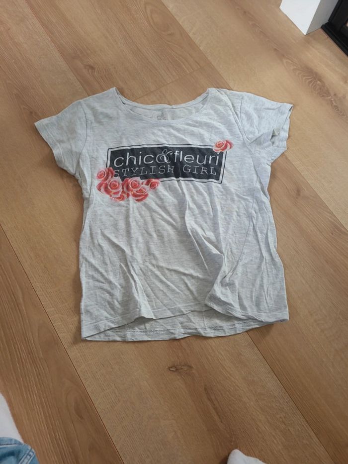 Tee shirt EPC 14 ans