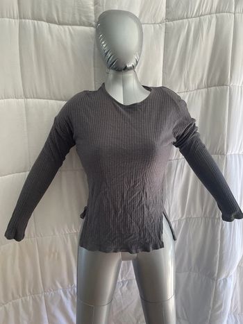 t-shirt Atmosphere gris taille 40