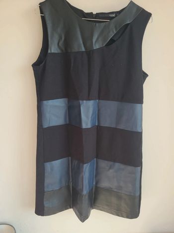 👗robe courte Miss Captain taille 42👗