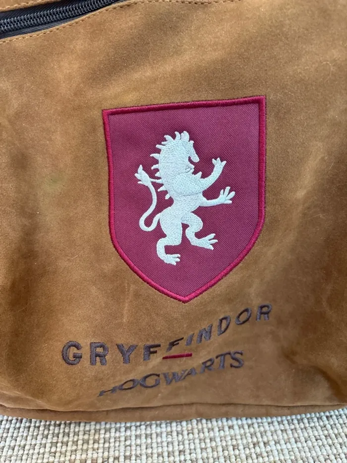 Sac à dos, Harry Potter - photo numéro 2