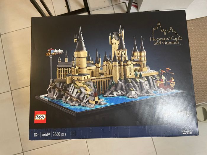 Lego Harry Potter 76419