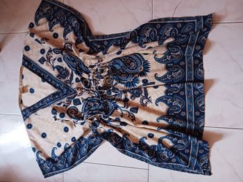 tunique imprimé provençale Nice Day Neuve