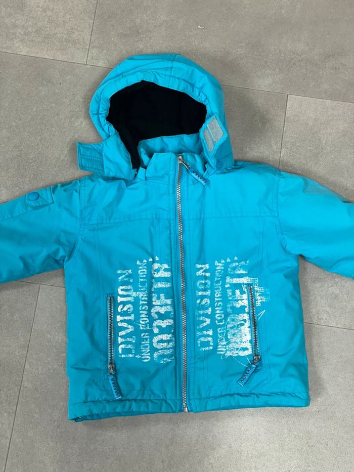 Veste hiver mixte taille 74-80