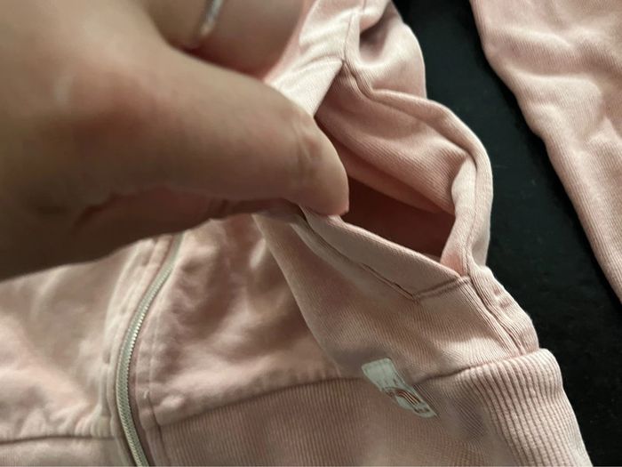 Gilet zippé 10ans - photo numéro 3