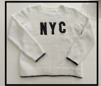 Pull doux et léger C&A 10 ans 