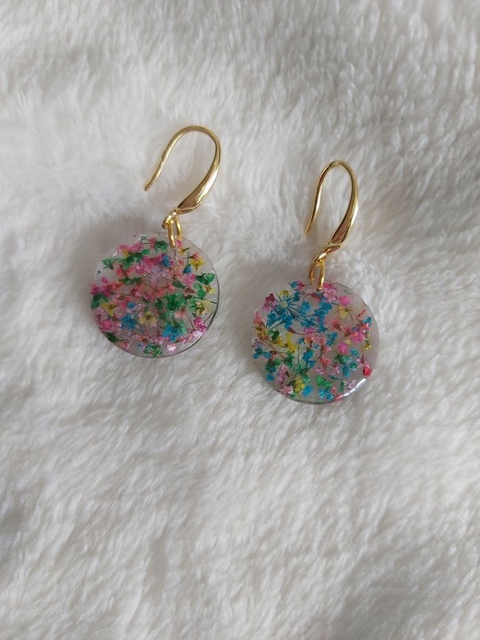 Boucles d'oreilles - photo numéro 5