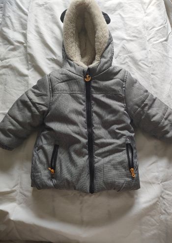 Manteau bébé