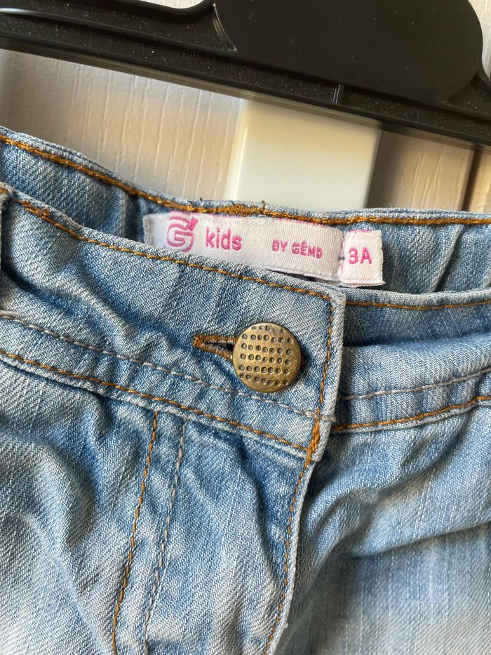 Short fille - taille 3 ans - photo numéro 2
