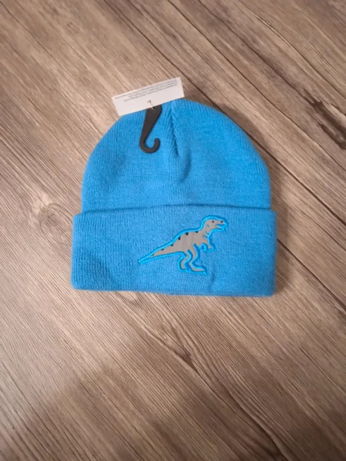 Bonnet garçon taille unique neuf