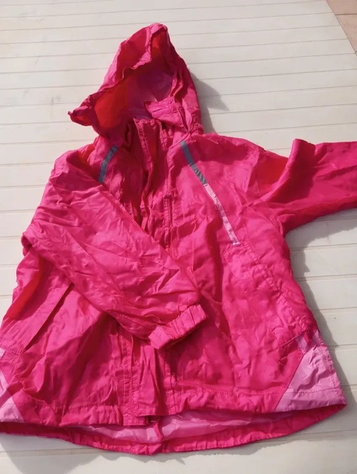 Kaway rose de taille 6/8ans.