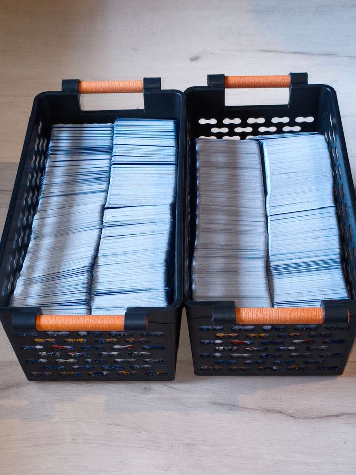 Lot de 100 cartes Pokémon VF en très bon état