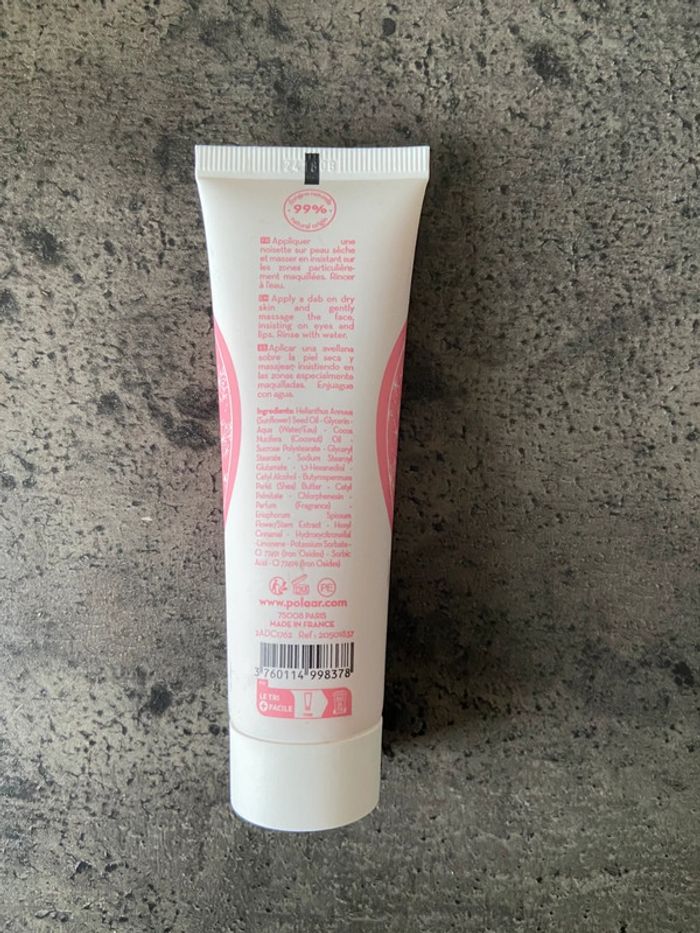 Baume démaquillant polaar - photo numéro 2
