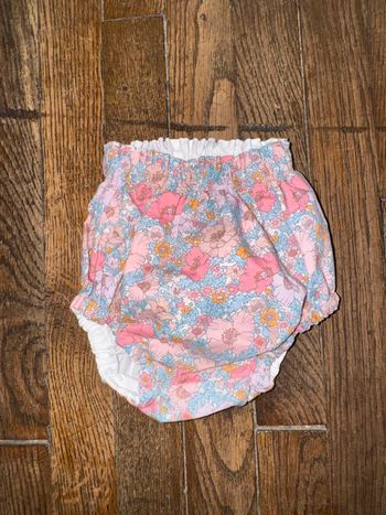 Bloomer liberty 6 mois