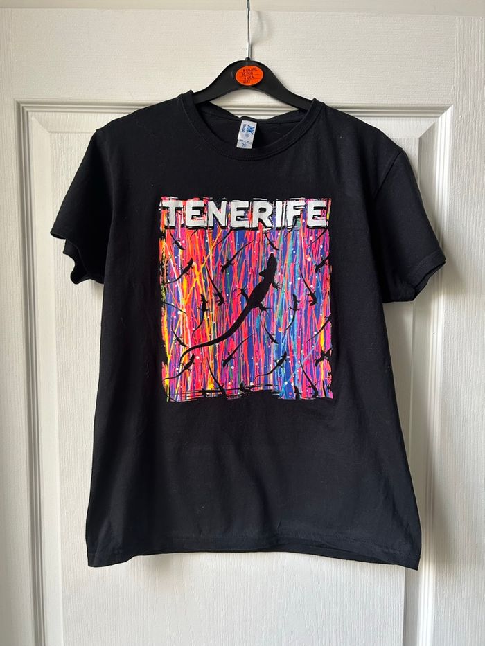 T-shirt Tenerife - photo numéro 7