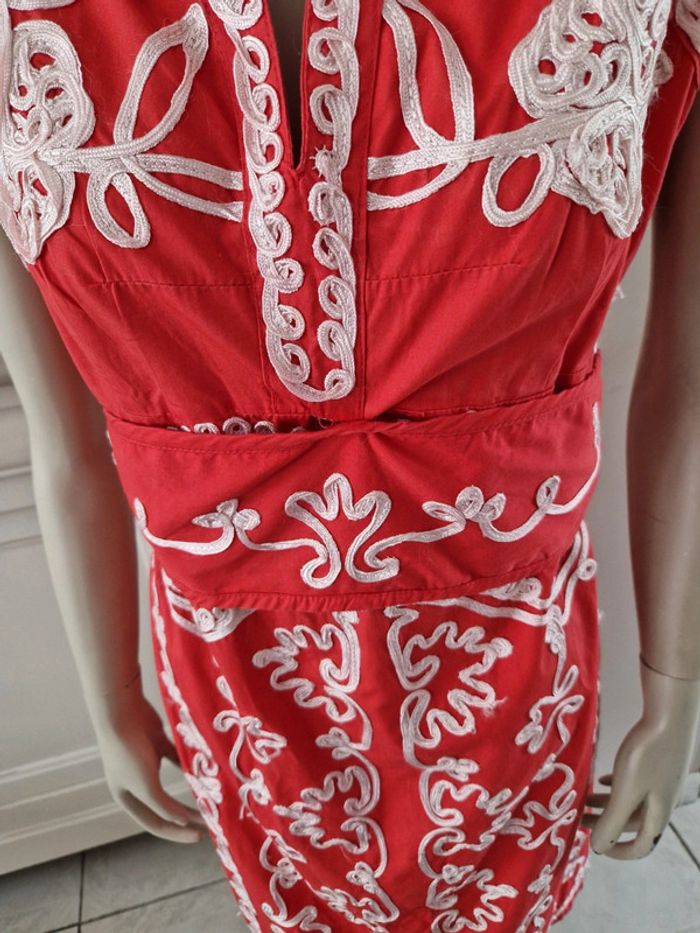 robe Espagnol - photo numéro 2
