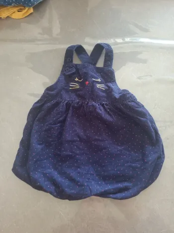 Robe Du Pareil Au Même 12 mois
