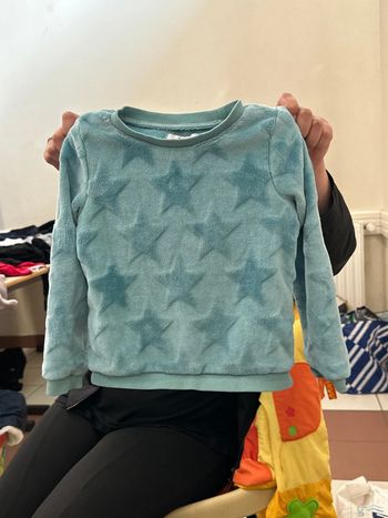 Pull 4 ans
