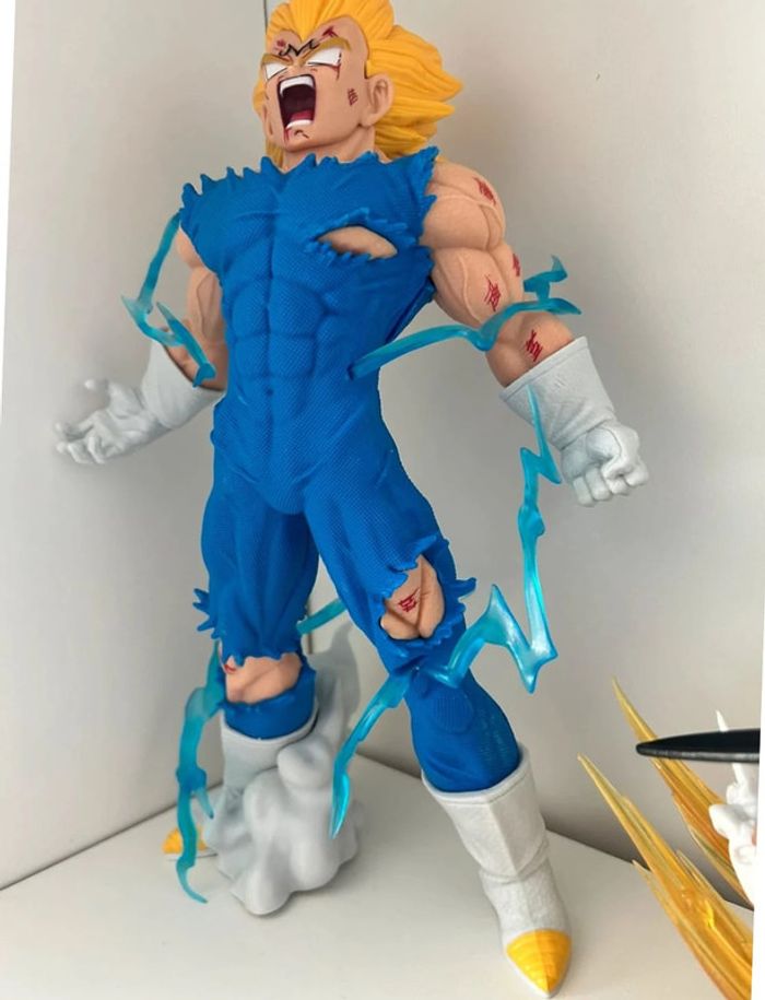 Figurine Majin Vetega dragon ball z - photo numéro 3