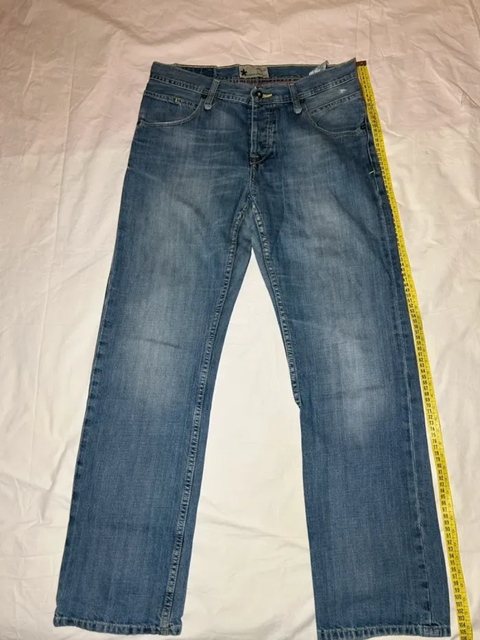 Jean vintage celio coupé droite