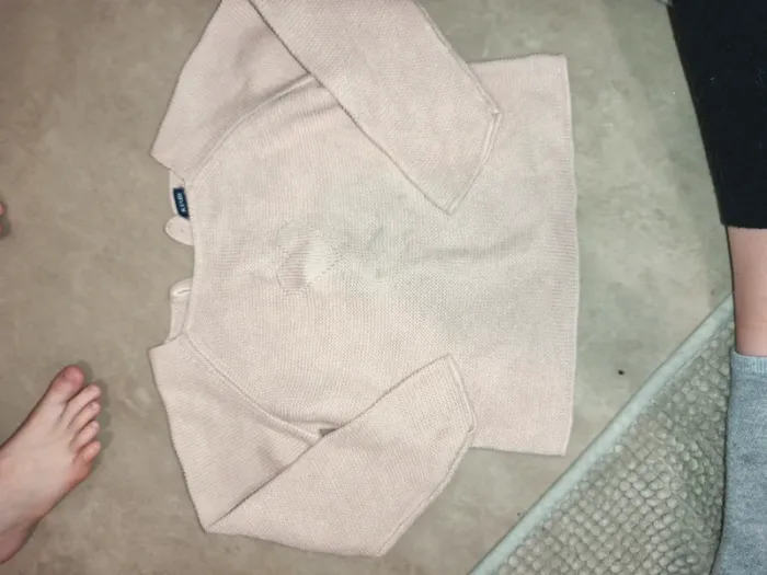 Petit pull en laine marque Kiabi taille 24 mois - photo numéro 4