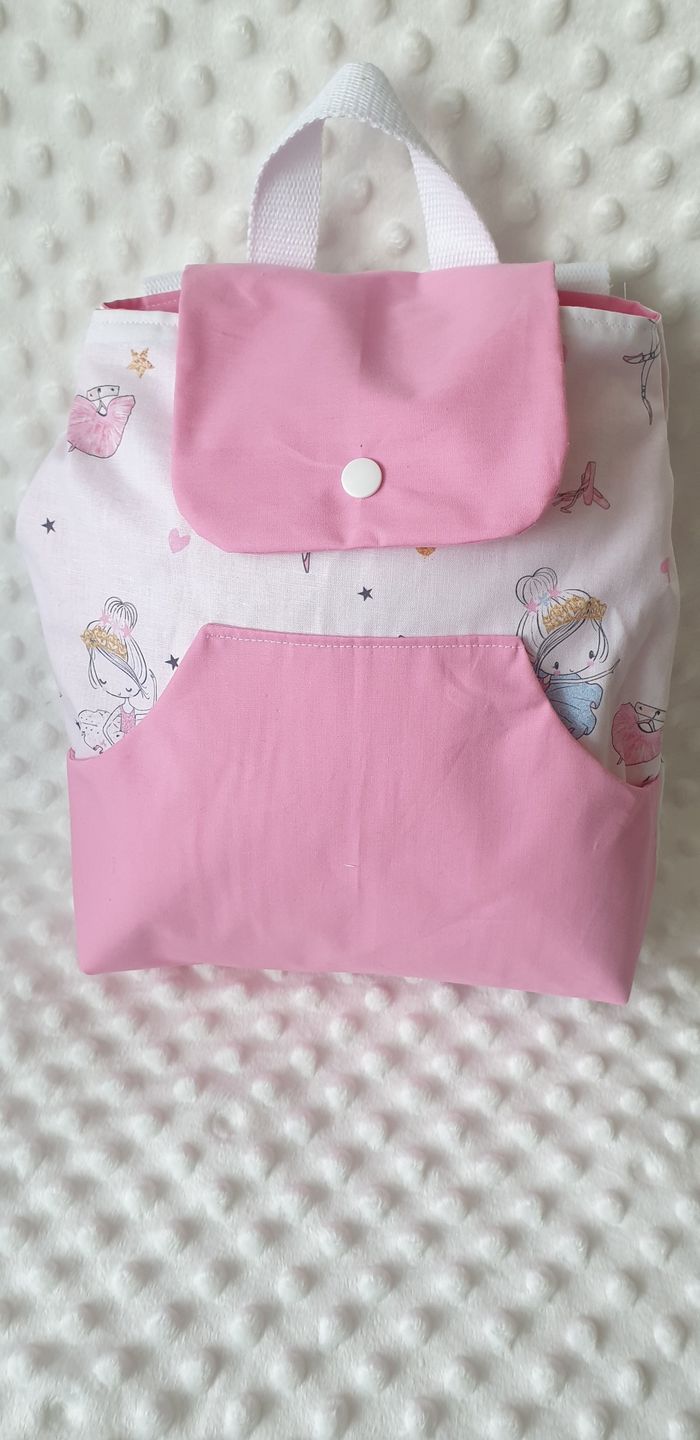 Sac à dos personnalisable