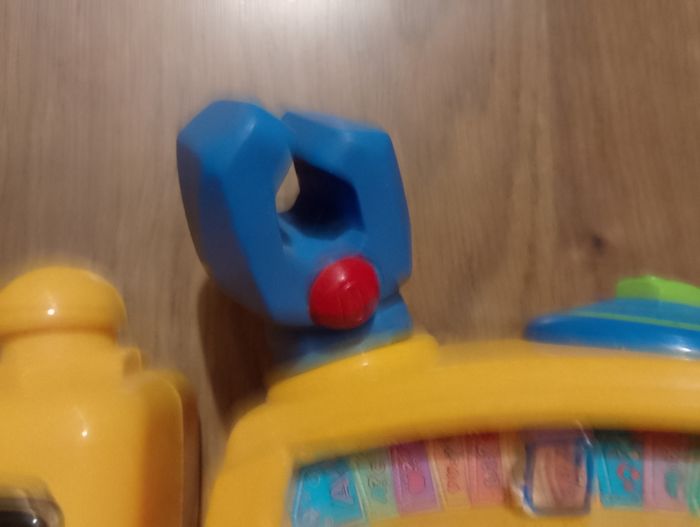 Robot rigolo IQ BUILDERS - photo numéro 7