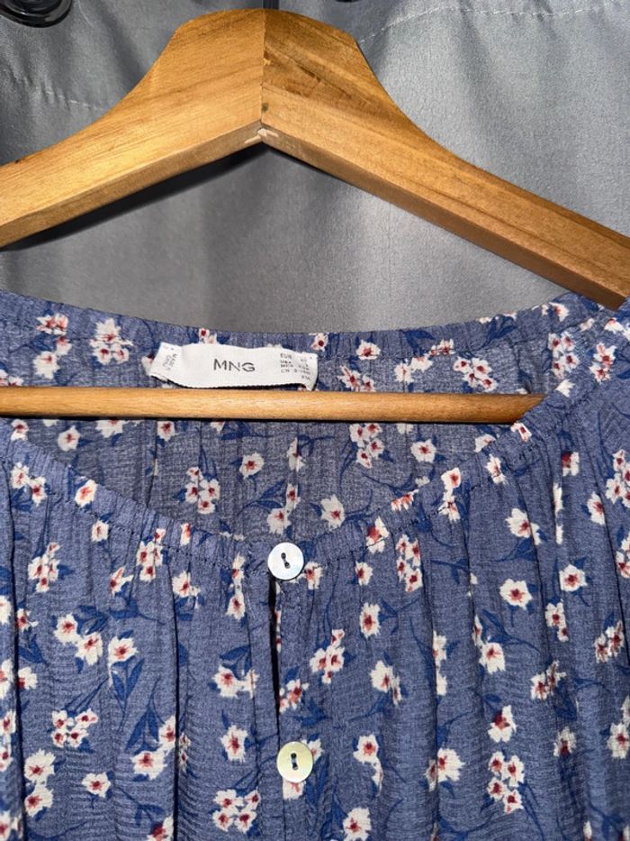 Blouse/chemise manche 3/4 Mango - photo numéro 2