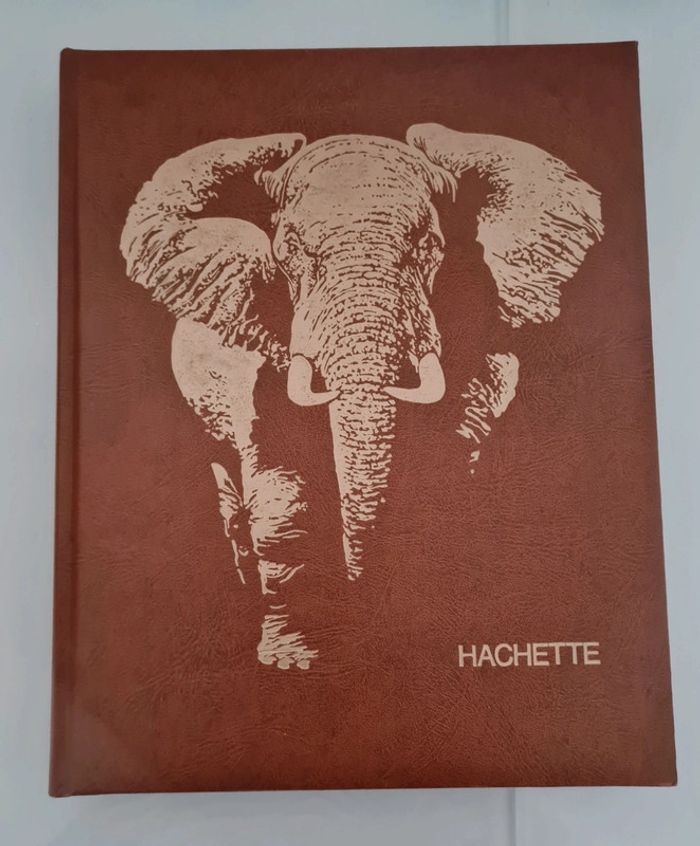 Collection " Les animaux " de 8 tomes