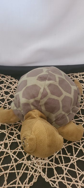 doudou marionnette tortue ikea