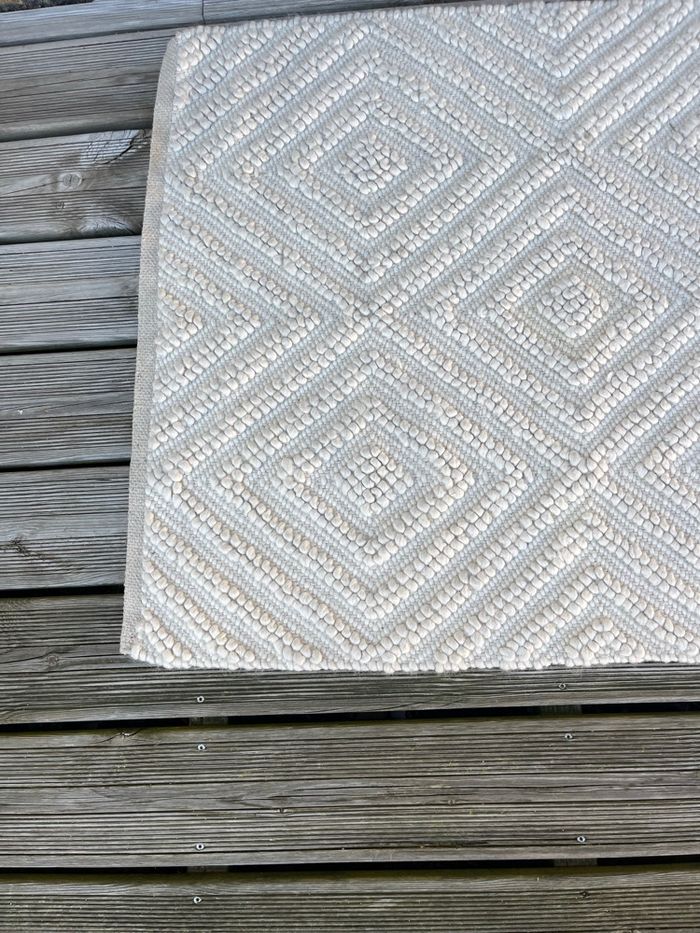 Tapis berbère à motif géométrique - Maison du monde - photo numéro 3