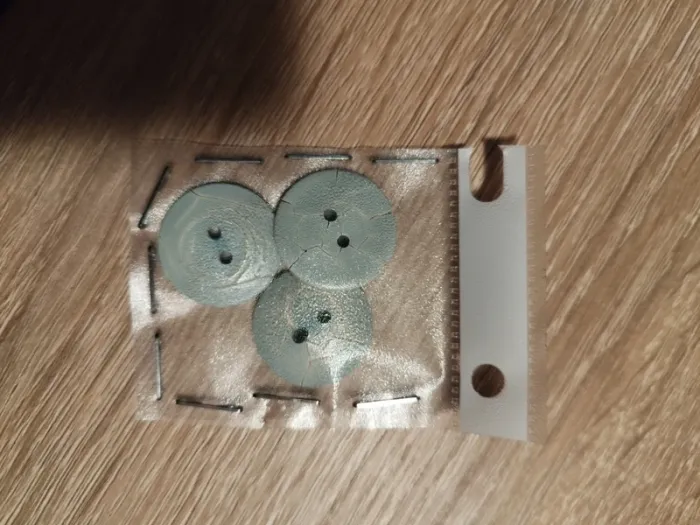 Lot de boutons